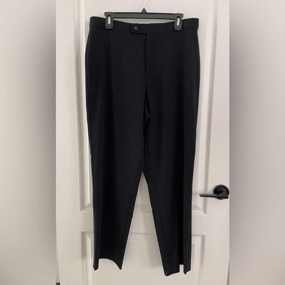 WOMENS BLACK SLACKS